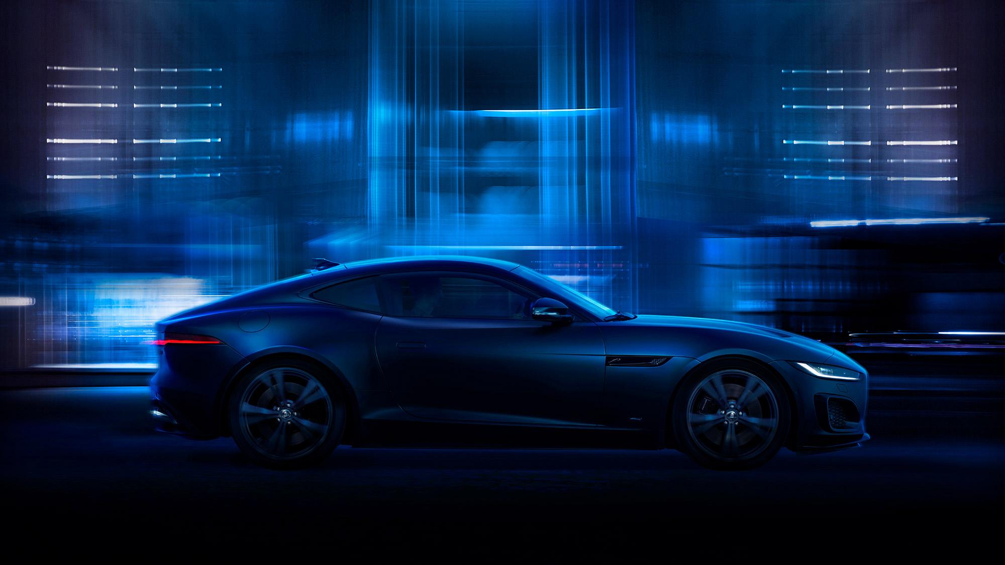 Jaguar F-Type